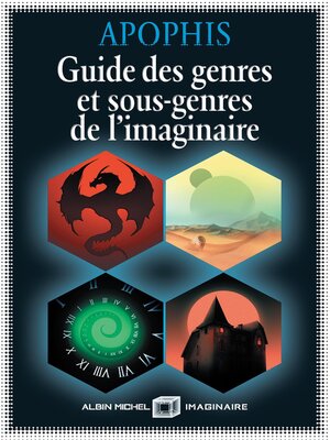 cover image of Guide des genres et sous-genres de l'imaginaire (édition 2022)